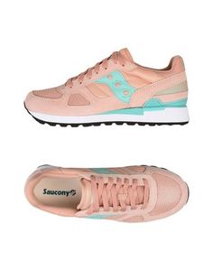 Низкие кеды и кроссовки Saucony