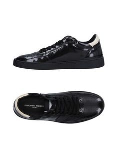 Низкие кеды и кроссовки Philippe Model