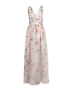 Длинное платье Blugirl Blumarine