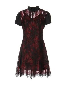 Короткое платье McQ Alexander Mc Queen