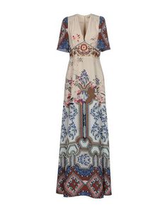 Длинное платье Etro