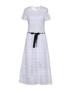 Платье до колена RED Valentino