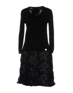 Короткое платье Class Roberto Cavalli