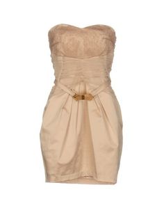 Короткое платье Elisabetta Franchi