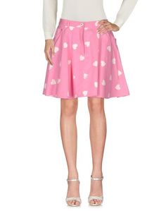 Мини-юбка Moschino Couture