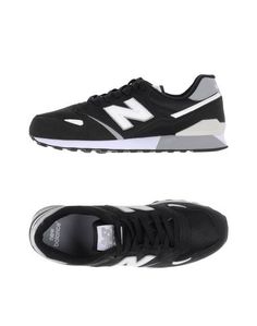 Низкие кеды и кроссовки New Balance