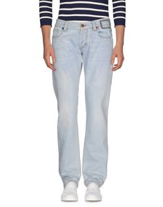 Джинсовые брюки Camouflage AR AND J.