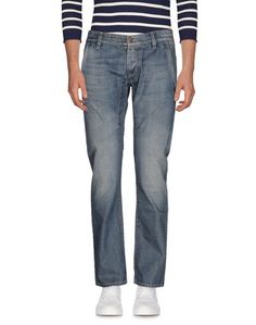 Джинсовые брюки Camouflage AR AND J.