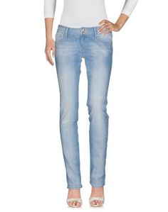 Джинсовые брюки Fracomina