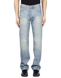 Джинсовые брюки Armani Jeans