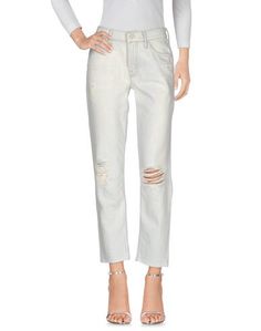 Джинсовые брюки Mother