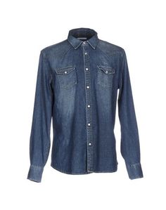 Джинсовая рубашка Cliverjeans