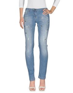 Джинсовые брюки Cristina Gavioli Jeans