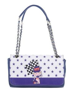 Сумка на плечо Love Moschino