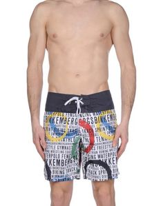 Шорты для плавания Bikkembergs