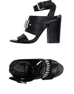 Сандалии McQ Alexander Mc Queen