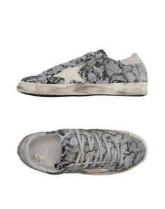 Низкие кеды и кроссовки Private Shoes by Golden Goose