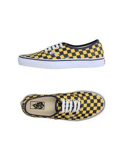 Низкие кеды и кроссовки Vans