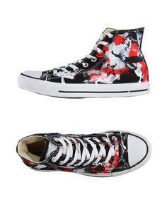 Высокие кеды и кроссовки Converse ALL Star
