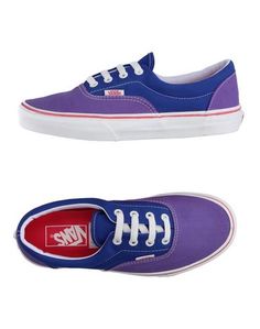 Низкие кеды и кроссовки Vans