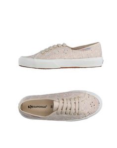 Низкие кеды и кроссовки Superga