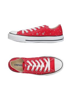 Низкие кеды и кроссовки Converse ALL Star