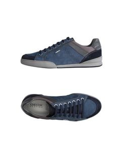 Низкие кеды и кроссовки Geox