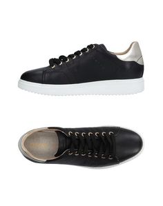 Низкие кеды и кроссовки Geox