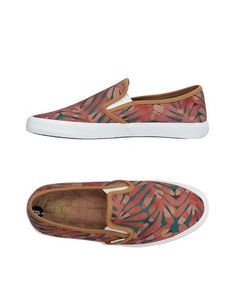 Низкие кеды и кроссовки Vans