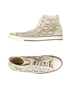 Высокие кеды и кроссовки Converse ALL Star