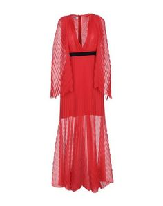 Длинное платье Msgm