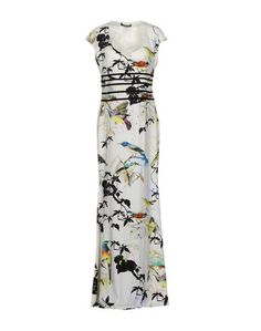 Длинное платье Roberto Cavalli