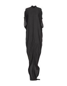 Длинное платье Rick Owens