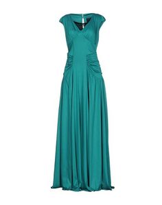 Длинное платье Class Roberto Cavalli