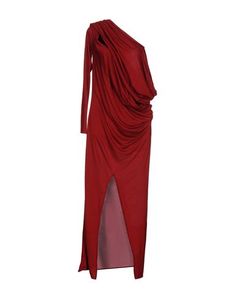 Длинное платье Givenchy