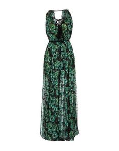 Длинное платье Lanvin