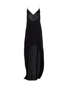 Короткое платье Saint Laurent