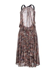 Платье длиной 3/4 Missoni