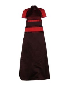 Длинное платье Valentino