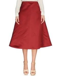 Юбка длиной 3/4 Rochas