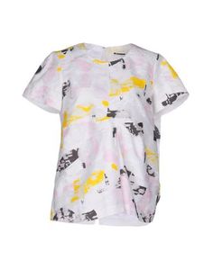Блузка Jil Sander