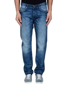 Джинсовые брюки M.Grifoni Denim