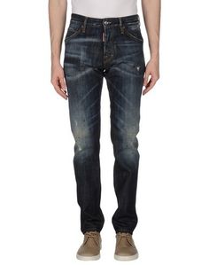 Джинсовые брюки Dsquared2