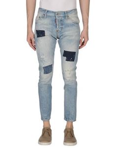 Джинсовые брюки Dsquared2