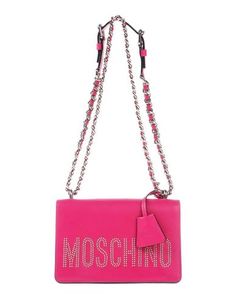 Сумка на плечо Moschino