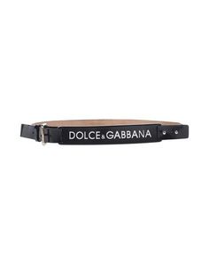 Ремень Dolce & Gabbana