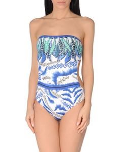 Слитный купальник Roberto Cavalli Beachwear