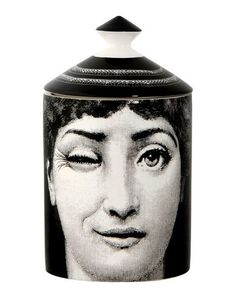 Свеча Fornasetti