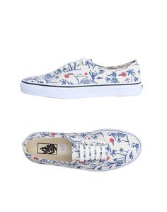 Низкие кеды и кроссовки Vans