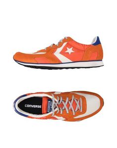 Низкие кеды и кроссовки Converse Cons